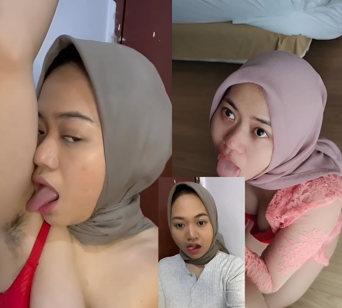 Top Video Viral ABG Jilbab Dan Abdi Negara Kiw Kiw MCK Umum Viral DJ Panda Global Trending New Indo 2025