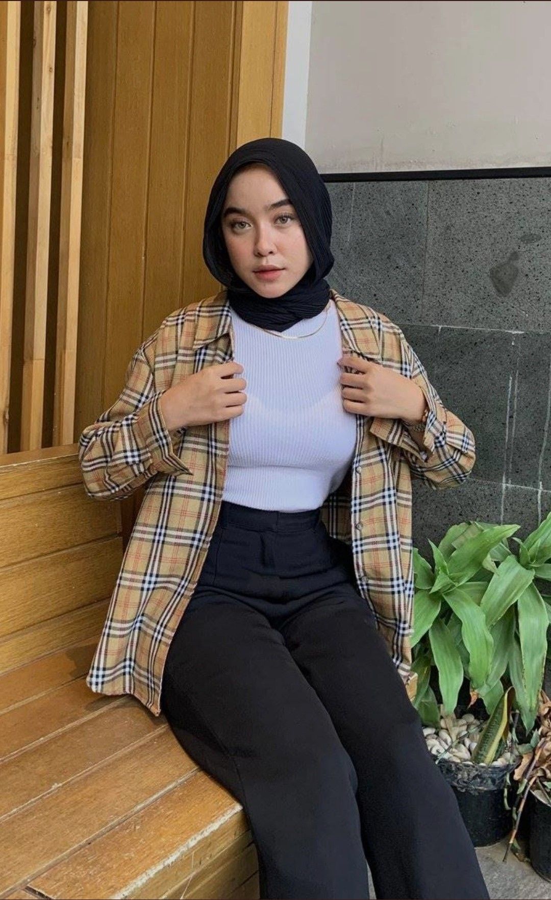 Jangan Kaget! 10 Hijab Viral Binor Global Trending 2025 Ini Bisa Bikin Nafsu Memuncak, Apa Itu? Suka Gaya Belakang Top Trend Abg