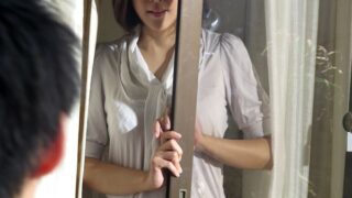 Lol Jepang Viral Saat suaminya pergi, sebuah dorongan terlarang yang tidak bisa ditahan