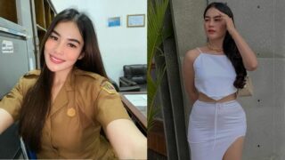 Viral Jepang 2025 PNS Indonesia Tatapan Membara, Hasrat Tak Terbendung SMA Wiwik Top Global