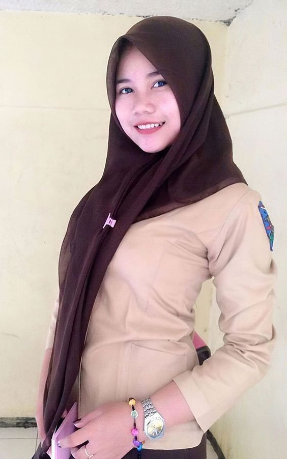 New Hijab Viral SMP Cantik Jilbab Imut Tutorial Kiw Kiw Top 10 Trending Global Indonesia 2026
