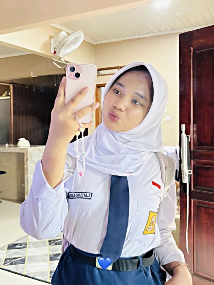 Abg Viral Hijab Abg SMP ini Jogetnya Uda Asik banget Kids Jaman Now Top Indo Global Terbaru 2026